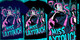 miss laytouch tee shirt design by Survival - Fil