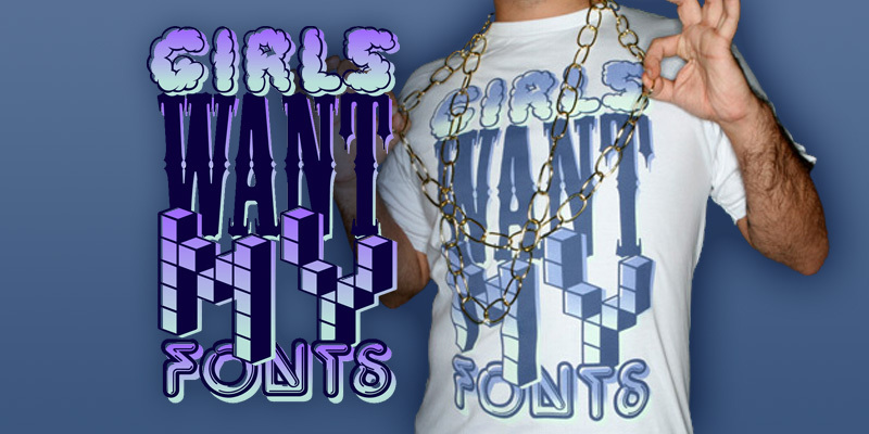 Girls Want My Fonts Girls Want My Fonts image