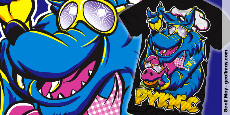 Pyknic | wolfeatpig Pyknic | wolfeatpig image