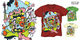 The Ice Scream Man tee shirt design by bkbroylerz - Becca Kacanda