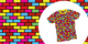 Rainbow Brick City image