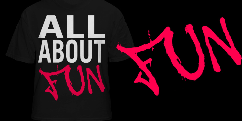 ALL ABOUT FUN image