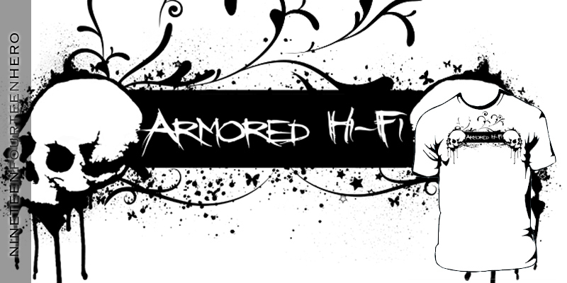 Armored Hi-Fi 2 Armored Hi-Fi 2 image