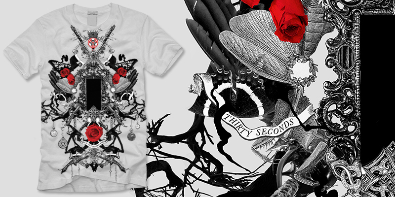 30 Seconds to Mars Dragon image