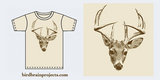 deer's head image
