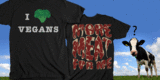 "More Meat" by migz More Meat tee shirt design by migz - migz