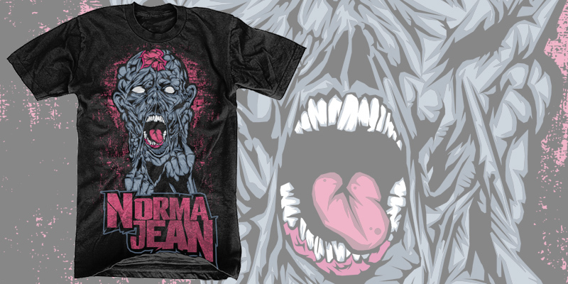 Norma Jean - Rip Jaw image