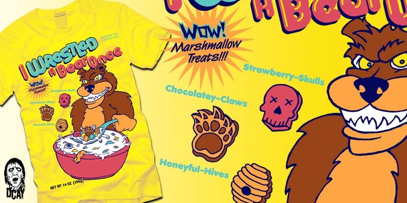 Cereal Killah - IWABO image