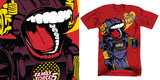 "Family Force 5 | Love Addict" by chrisrushing Family Force 5 | Love Addict tee shirt design by chrisrushing - Chris Rushing