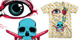"Family Force 5 | I Luv U 2 Death" by chrisrushing Family Force 5 | I Luv U 2 Death tee shirt design by chrisrushing - Chris Rushing