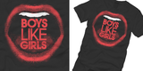 Boys Like Girls - Mouthful Boys Like Girls - Mouthful image