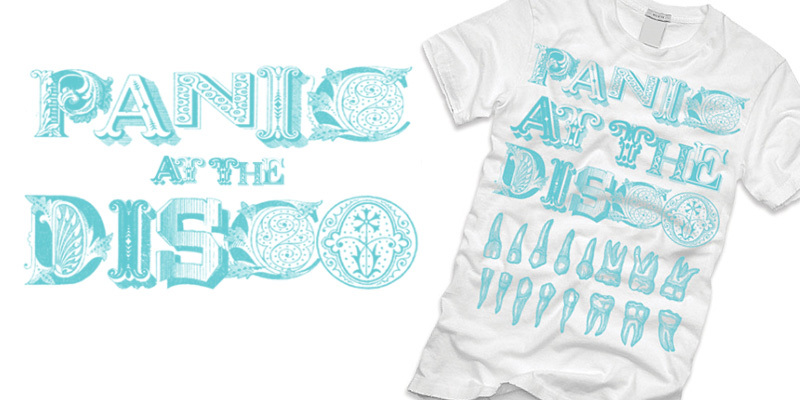 Panic At The Disco - Antique Grillz image
