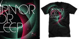 Armor For Sleep | Stars & Space tee shirt design by chrisrushing - Chris Rushing