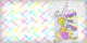 Horrendously Garish CMYK X-Ray Bunny tee shirt design by Dave!PTS - Dave Pearson