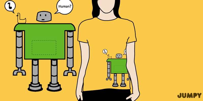 Robot? image