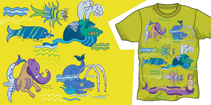 River monsters image
