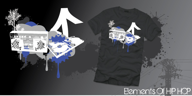 Elements of Hip Hop image