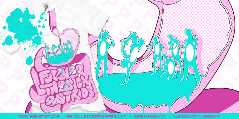 FTSK - Acid Reflux FTSK - Acid Reflux image