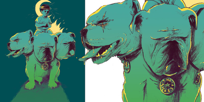 My sick underdog My sick underdog image