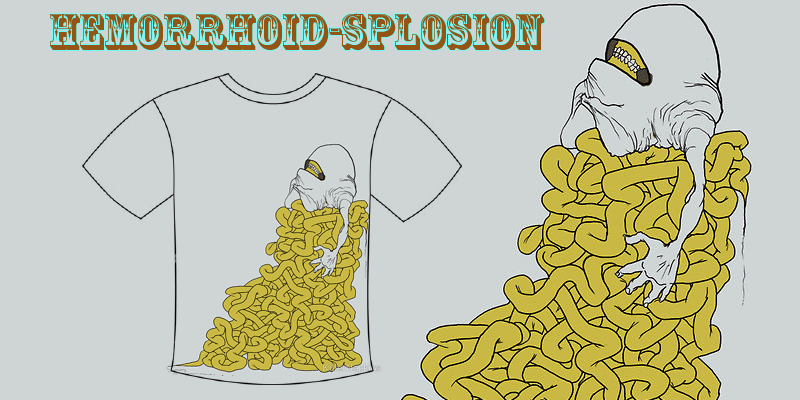 Hemorrhoid-Splosion image
