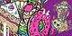 Pyknic tee shirt design by godmachine - Mr G. Machine