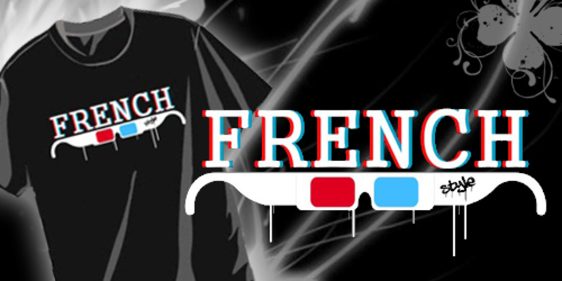 French image