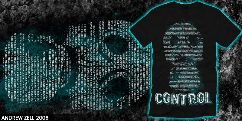 CONTROL - Gas Mask image
