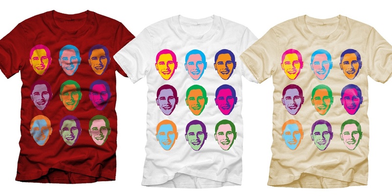 Pop Goes Obama! image