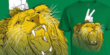 Bunny Ears tee shirt design by pourfavor - josh