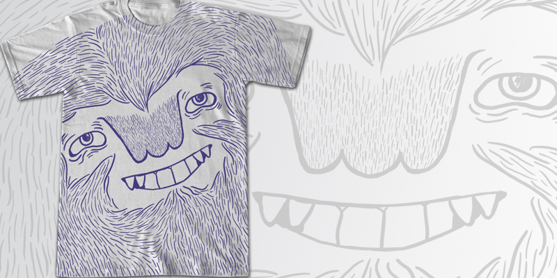 Abominable Beardman image