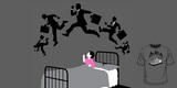 counting sheep image