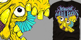 abomination tee shirt design by explodingtoes - explodingtoes