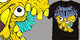 abomination tee shirt design by explodingtoes - explodingtoes