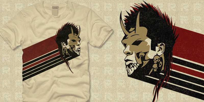Demon image