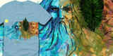 old man and..the mountain? image