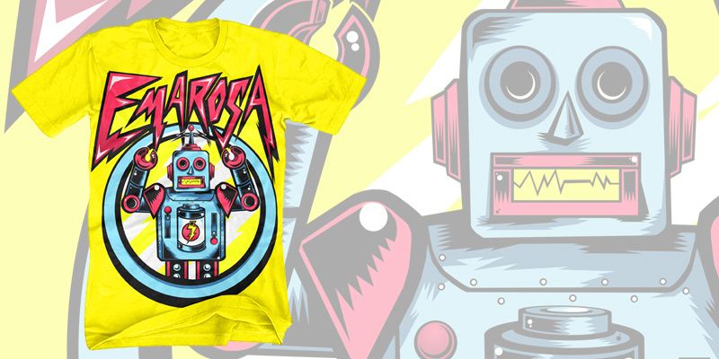 Emarosa - Bolt bot image