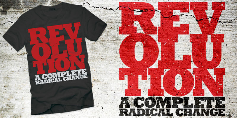 Revolution image