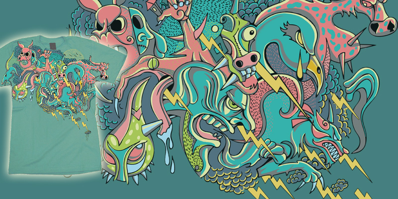 Beastiary Beastiary image