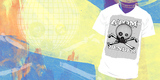 Atombender - Skull! tee shirt design by rocketlocked - Jon Rohlf