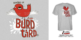 Beware Of Burd Tird© image