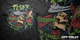 Fest 7 tee shirt design by jfinley - Jeff Finley