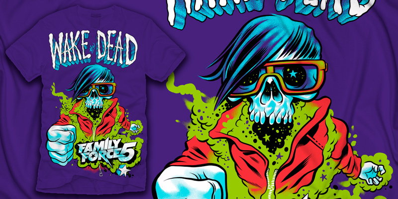 Wake The Dead image