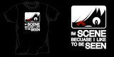im scene because i want to be seen image