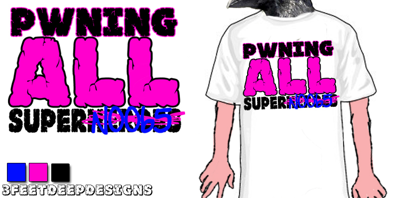 Calling All Superheroes - Pwning All Supern00bs image