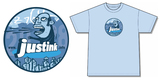 JustinK.Info Logo T image