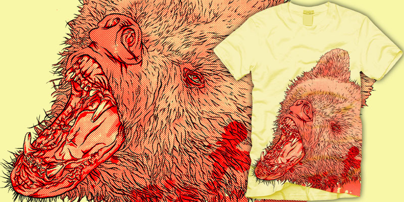Gnarly Bear Gnarly Bear image