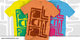 Distressed 'Indie type' image