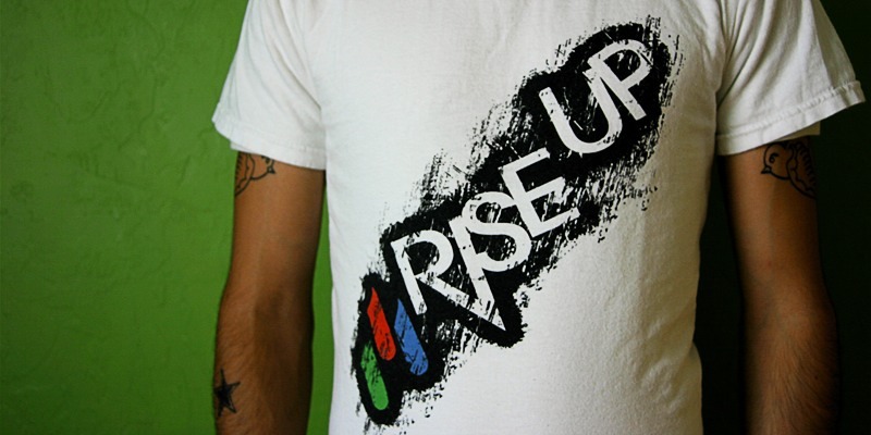 Rise Up image