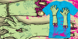 arrrgghh tee shirt design by godmachine - Mr G. Machine
