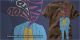 Sing You To Sleep Tonight tee shirt design by ryanmiller - Ryan Miller